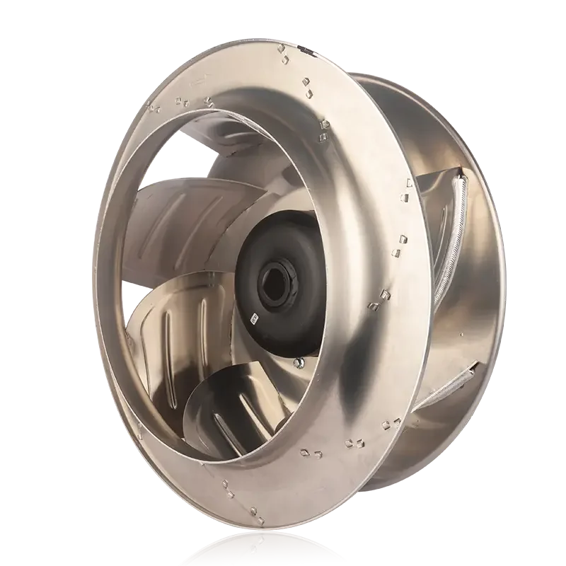 Centrifugal fans